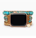 Turquoise Stone Apple Watch Band