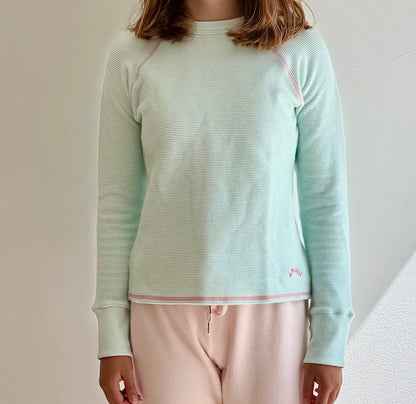Seaglass Thermal Top