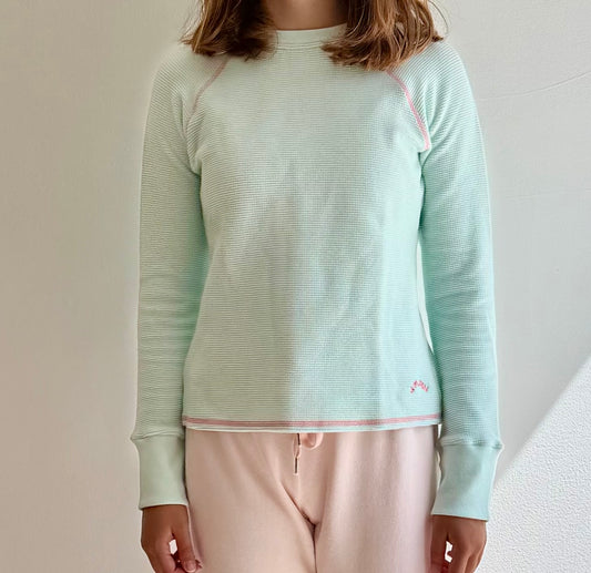 Seaglass Thermal Top