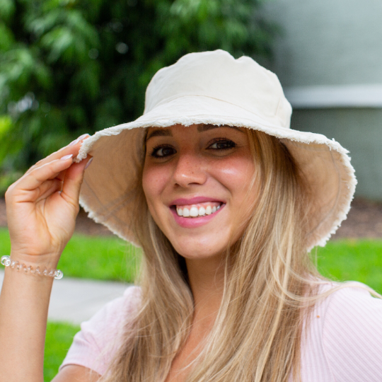 Bucket Beach Hat