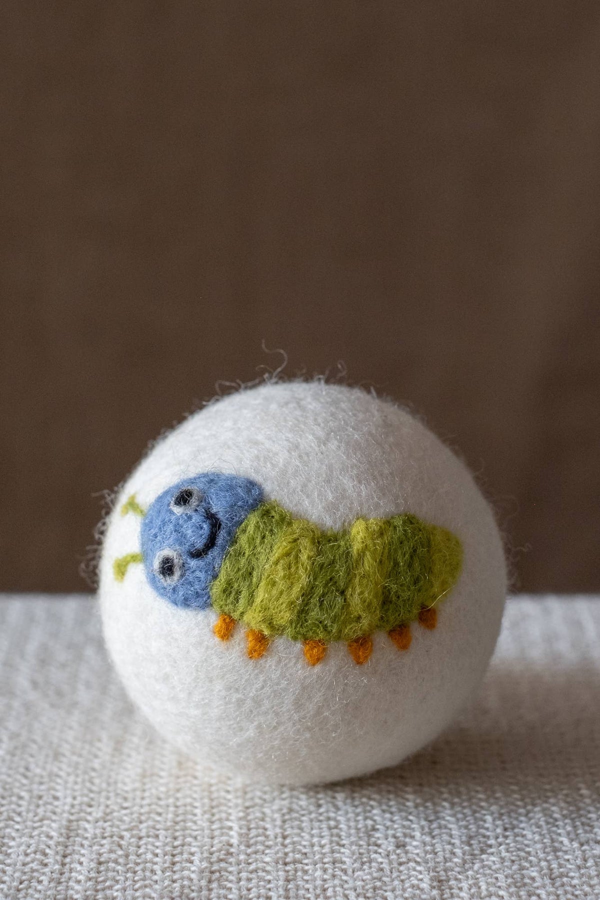 Single Choice – Dryer Balls Natural Wool Ethically Handmade