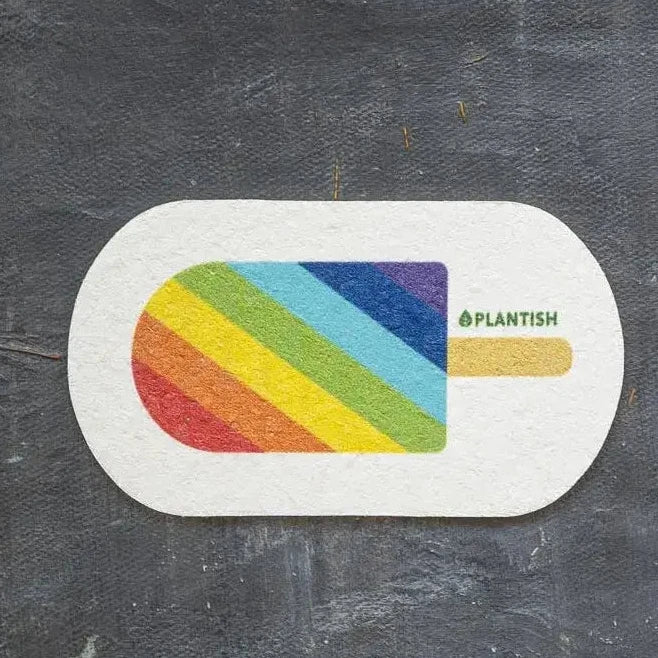 Adorable Compostable Sponges