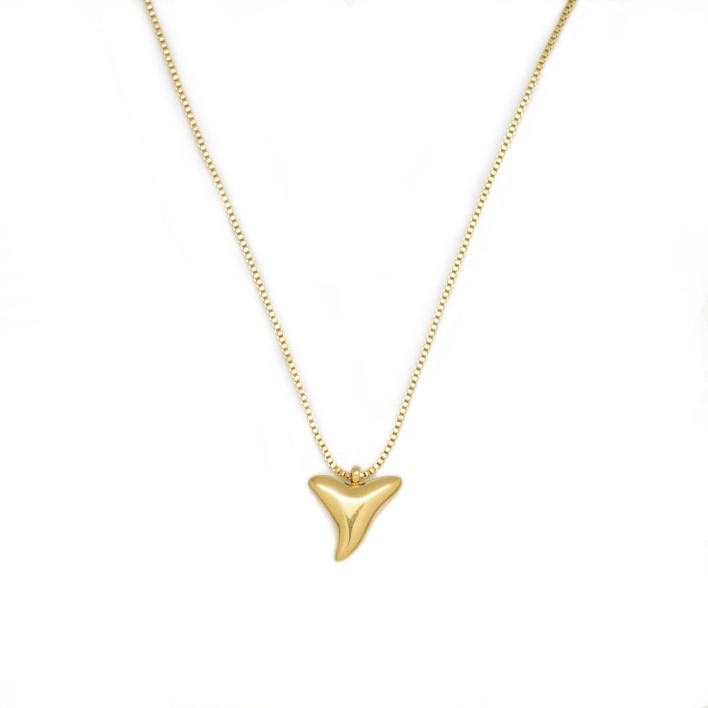 Shark Tooth ~ Salty Pendants