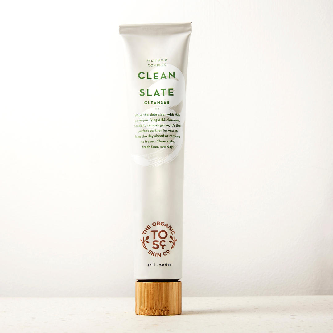 Clean Slate Organic Face Cleanser