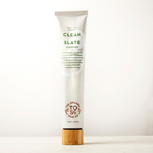 Clean Slate Organic Face Cleanser