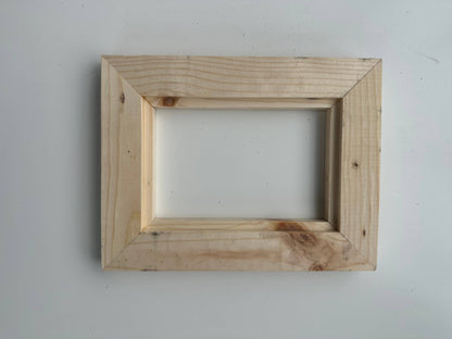 8x10 Wooden Picture Frame