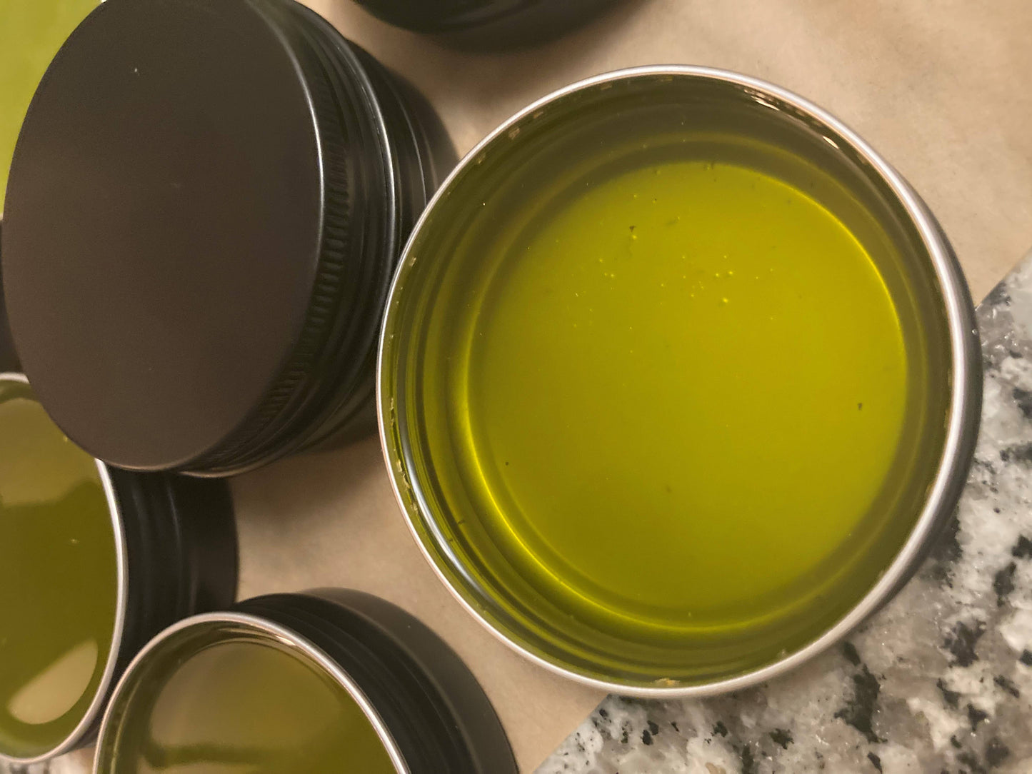 Lavender & Chamomile Herbal Salve