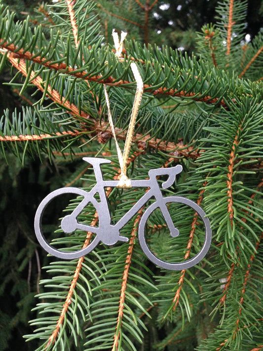 Bicycle Ornament