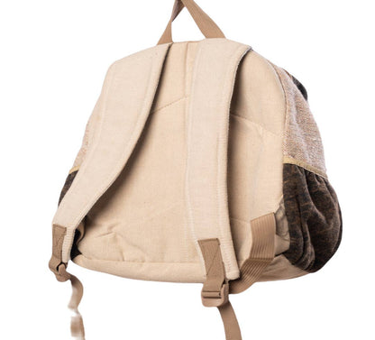 Hemp/Cotton Backpacks | 18”