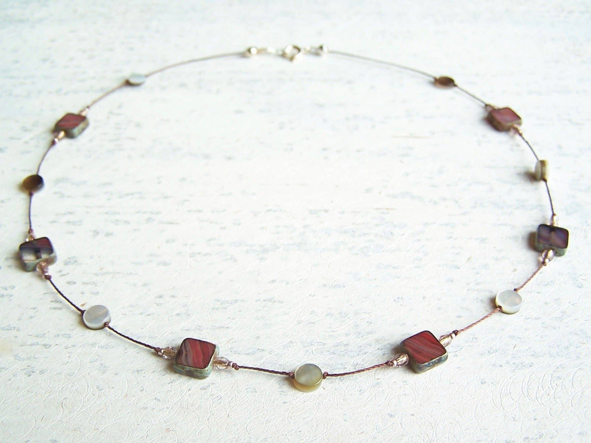 Capricosa Necklace