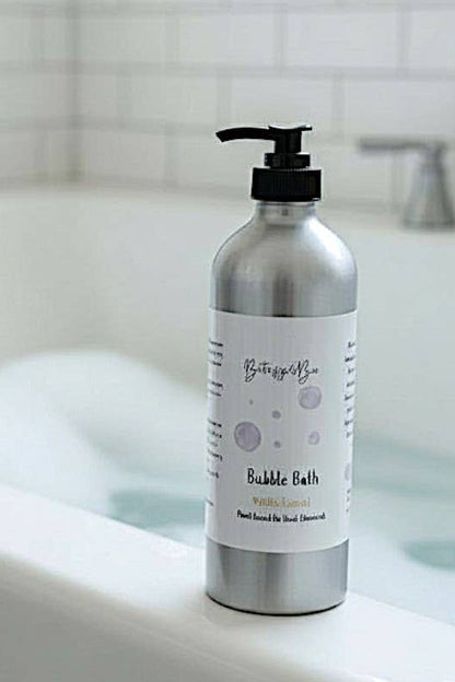 All Natural Bubble Bath | Plant-Based Formula