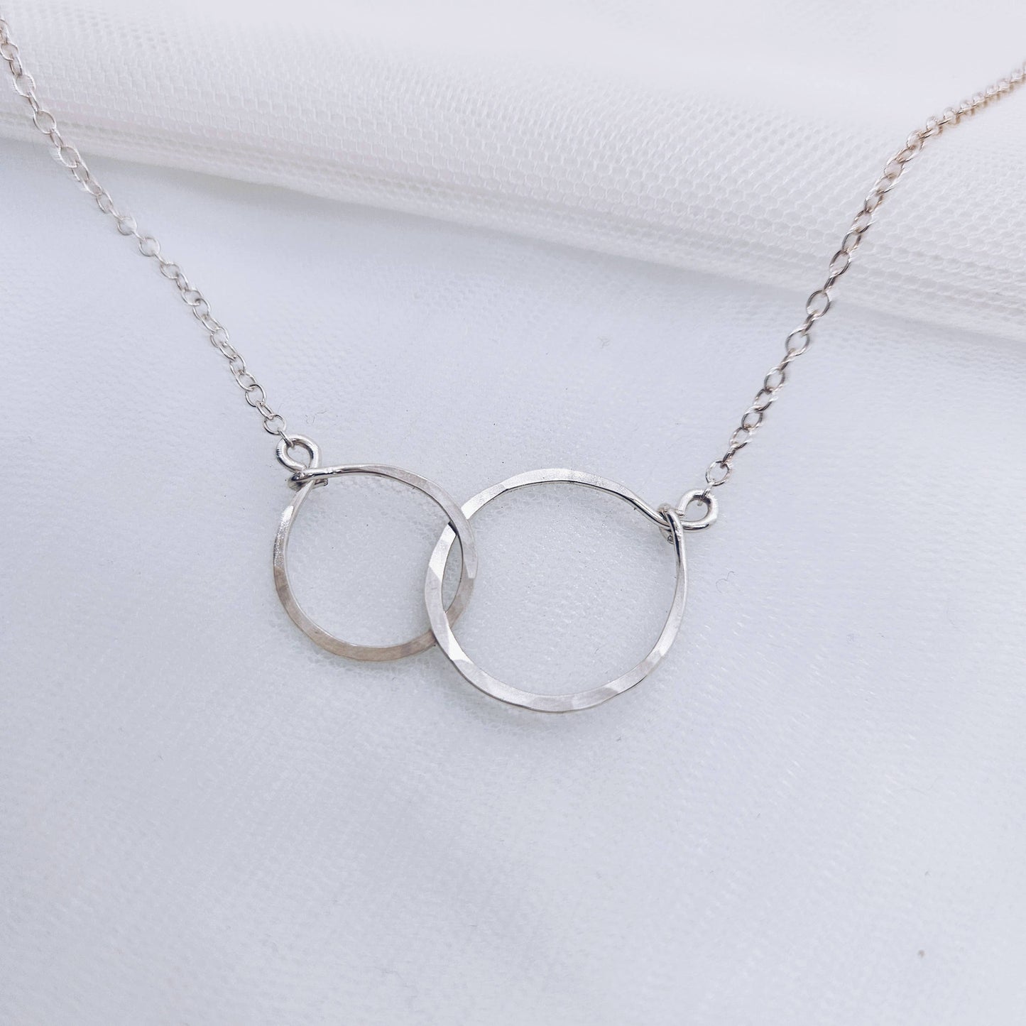 Mother-Daughter Necklace