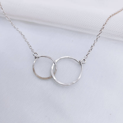 Mother-Daughter Necklace