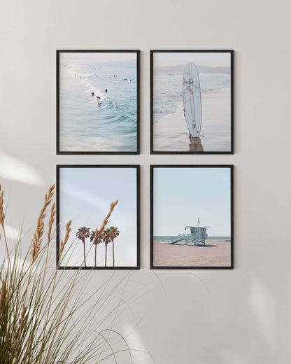 8 x 10 Beach Prints