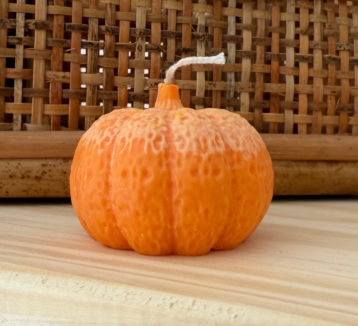 Limited Edition Pumpkin Candle | Soy/Coconut Wax