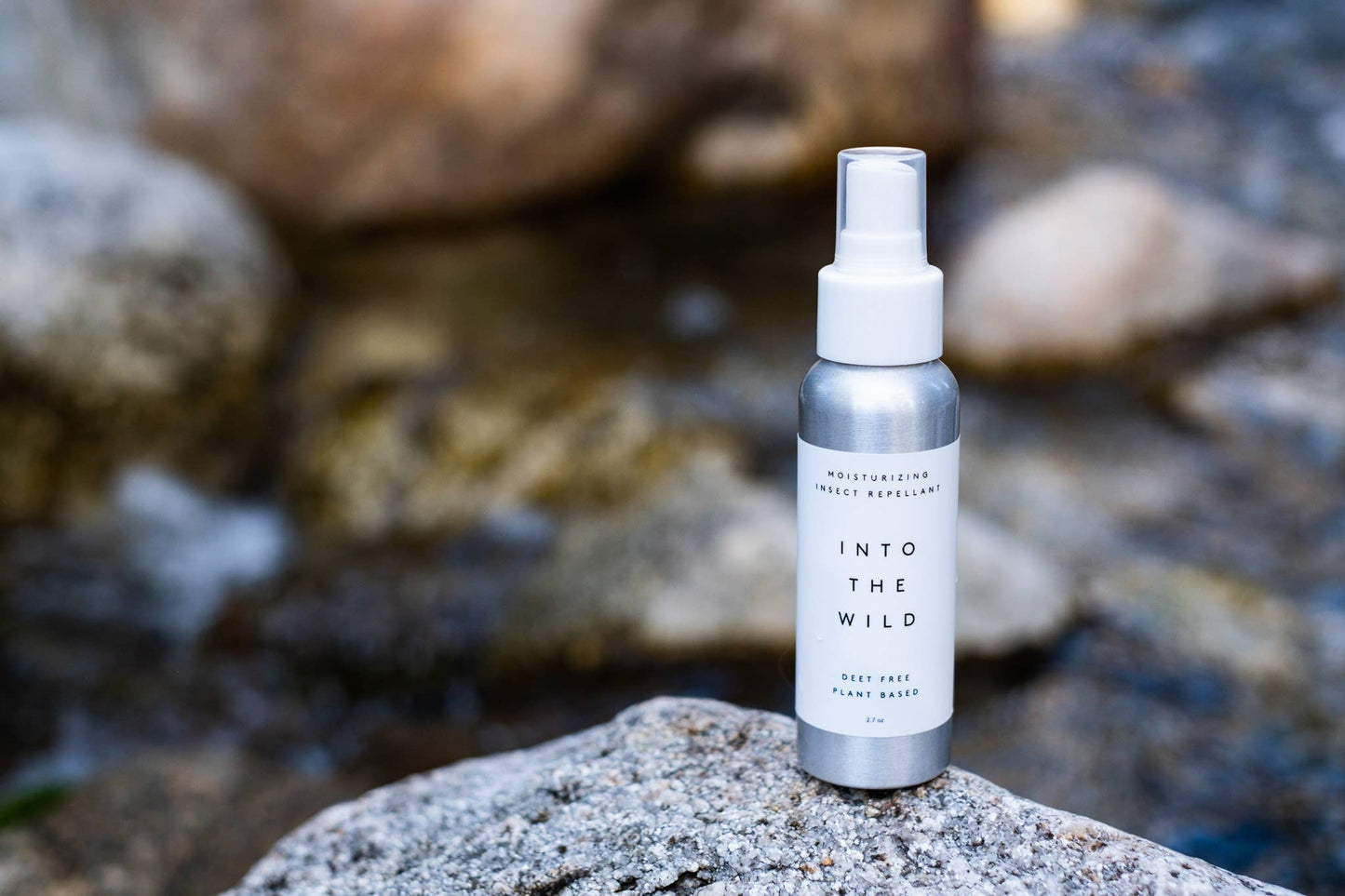 Into the Wild Bug Repellent