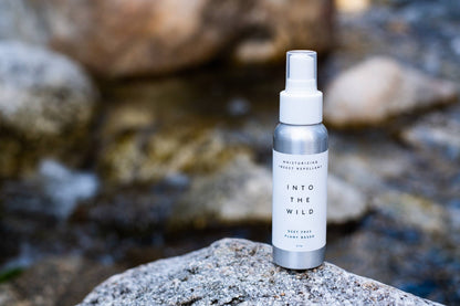Into the Wild Bug Repellent