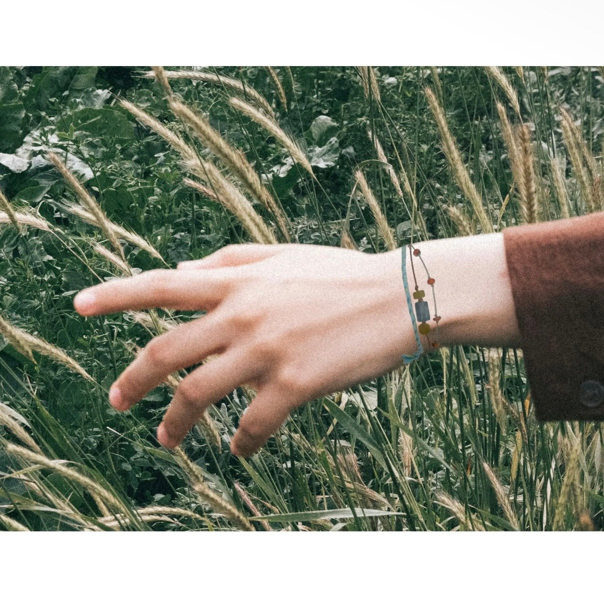 ‘Awareness’ Stackable Bracelet Trio