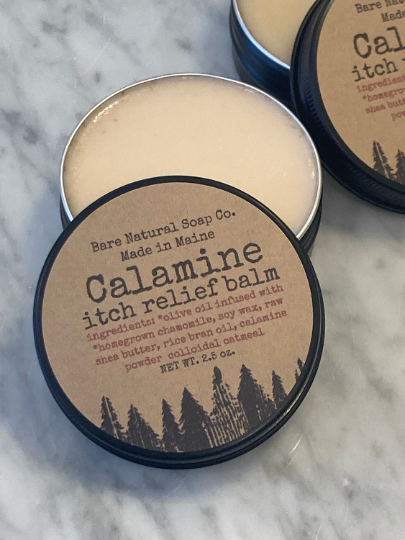 Calamine Itch Relief Balm