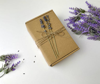 Mystery Spa Gift Box for Men