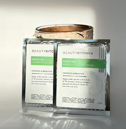 Green Tea Under Eye Gels