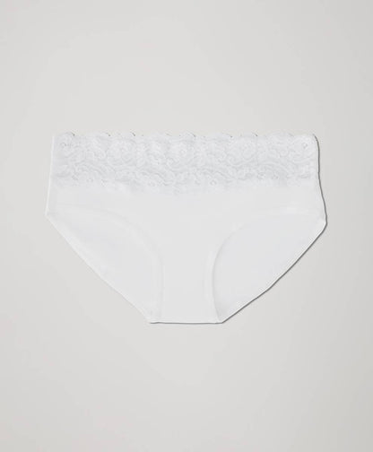 Women's Organic Lace Briefs