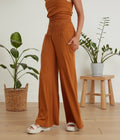Dulce Pant (Rust)