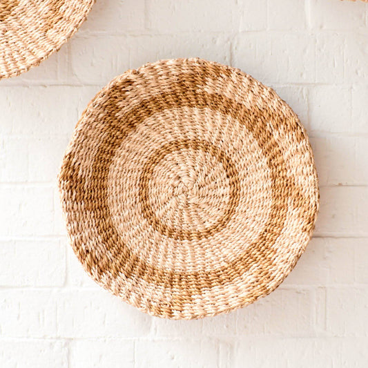 Woven Wall Basket | Small