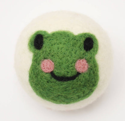 Cute Animals: Eco Wool Dryer Balls Fair Trade