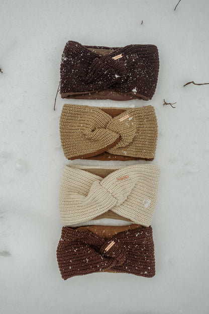 Organic Sweater Headband