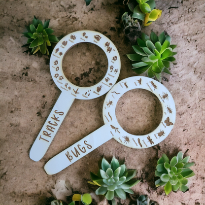 Bug Trackers/ Track Finder