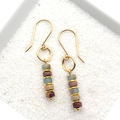 Sunset Canyon Earrings