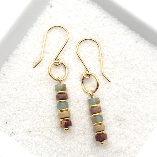 Sunset Canyon Earrings