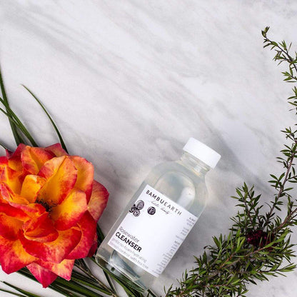 *20% off* Rosewater Facial Cleanser