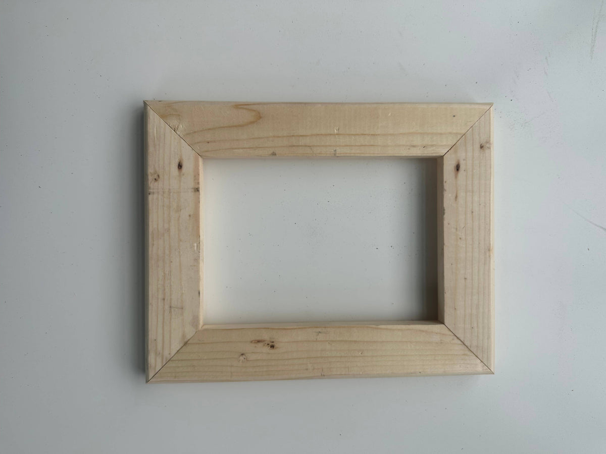 8x10 Wooden Picture Frame
