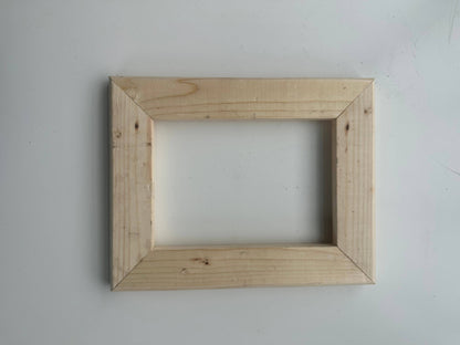 8x10 Wooden Picture Frame