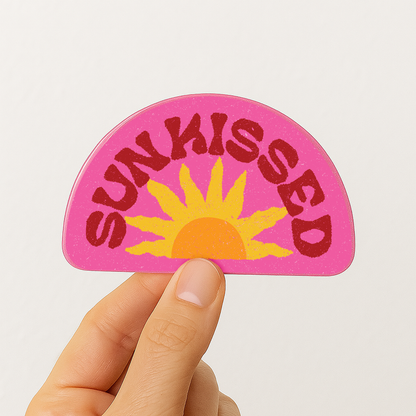 Beach Stickers