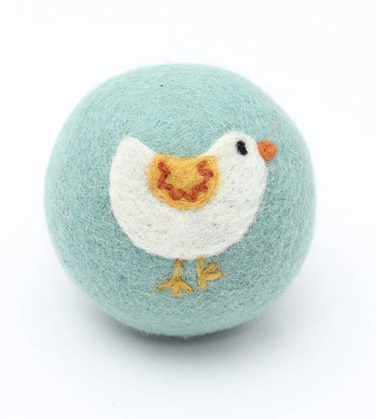 Cutest Dryer Balls Ever