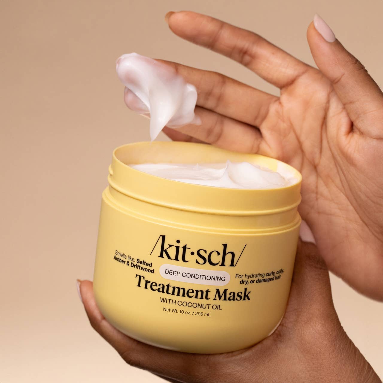 Deep Conditioning Treatment Mask