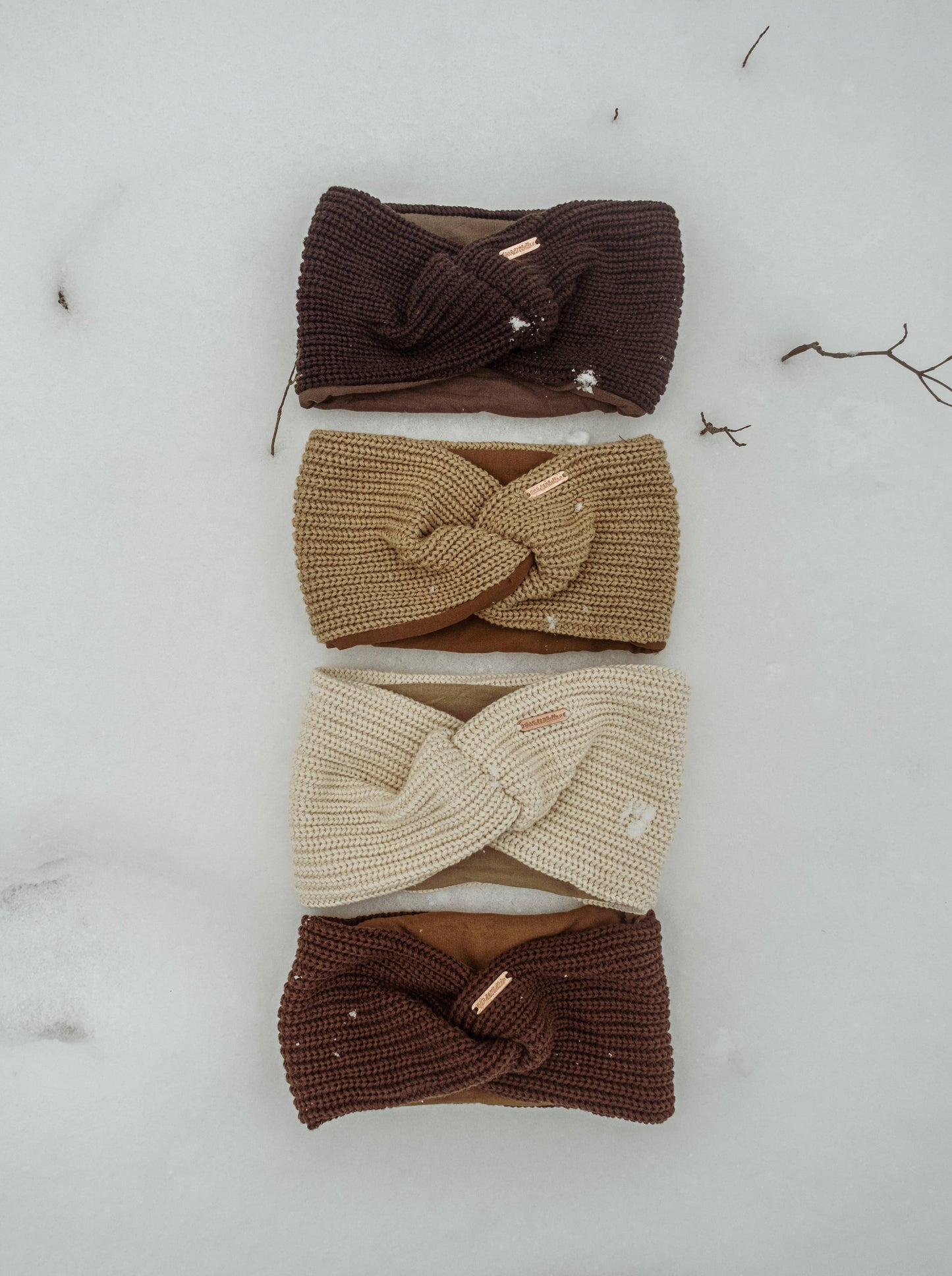 Organic Sweater Headband
