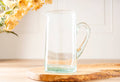 Cone Jug Pitcher - Recycled Glassware