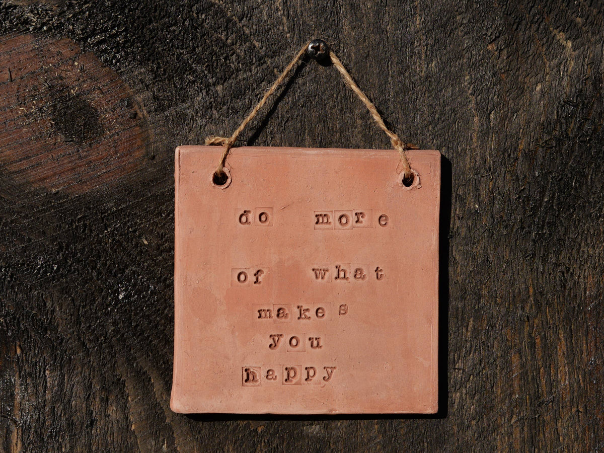 Text Tiles - ENCOURAGEMENT / MOTIVATION Category: Nothing changes if nothing changes