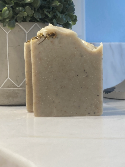 Double Butter Bar | Vegan Soap