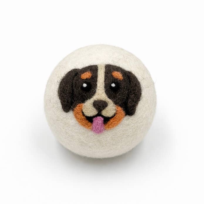 Dogs: Eco Wool Dryer Balls Fair Trade
