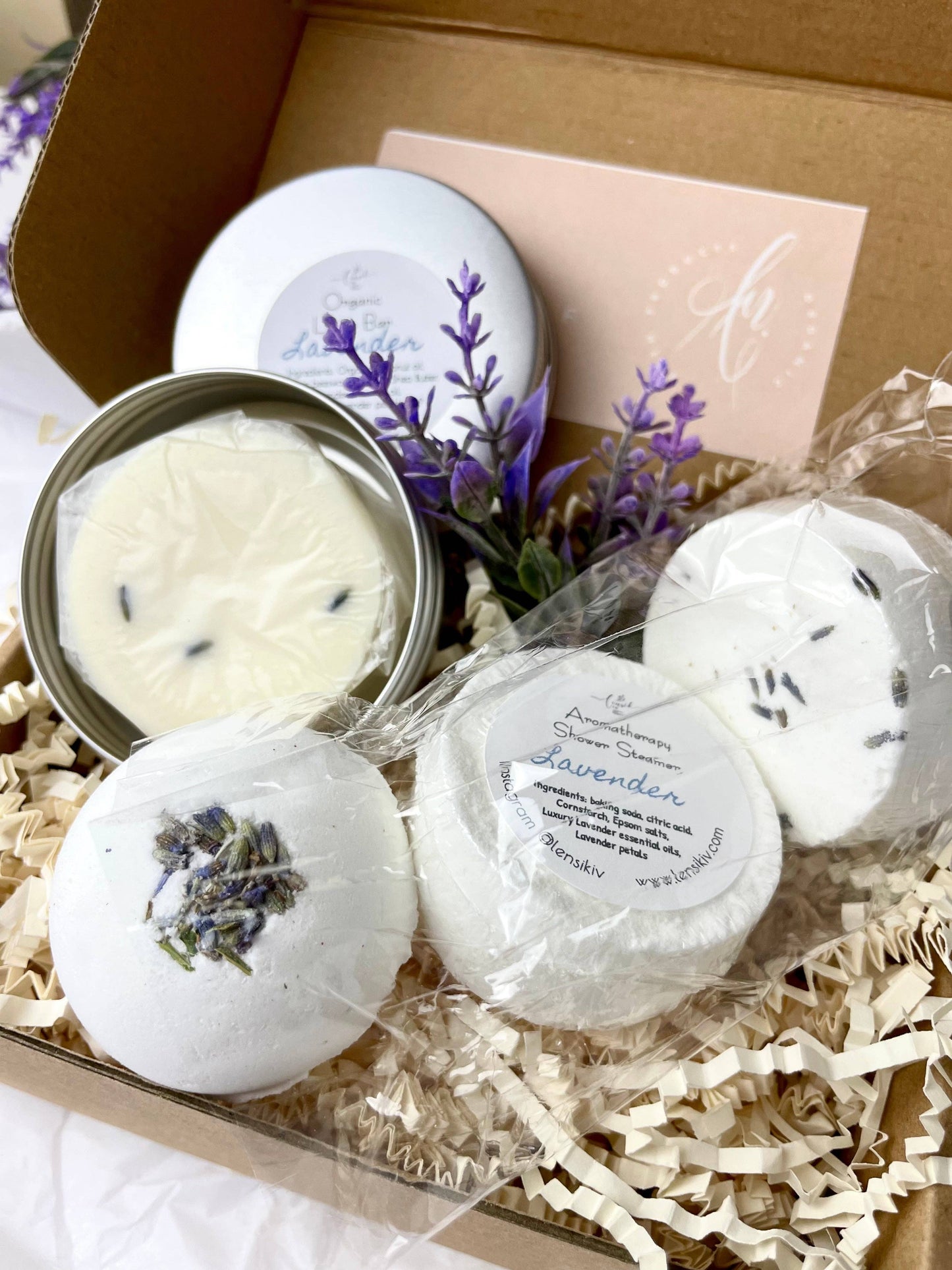 Mystery Spa Gift Box for Men