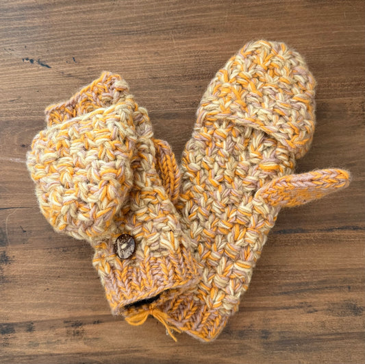 Urbano Wool Mittens