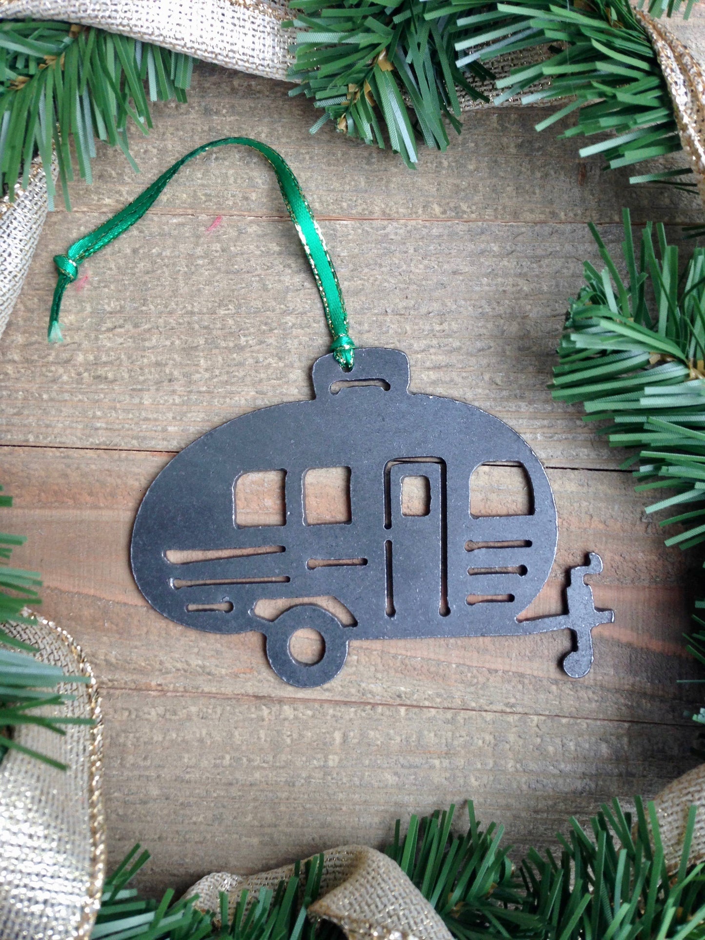 Camper Ornament