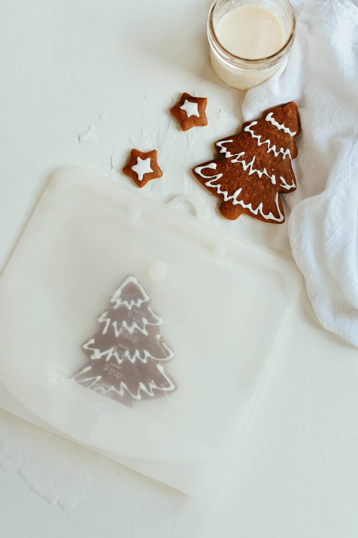 Silicone Snap Storage Bags