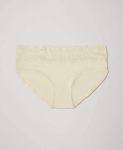 Women's Organic Lace Briefs