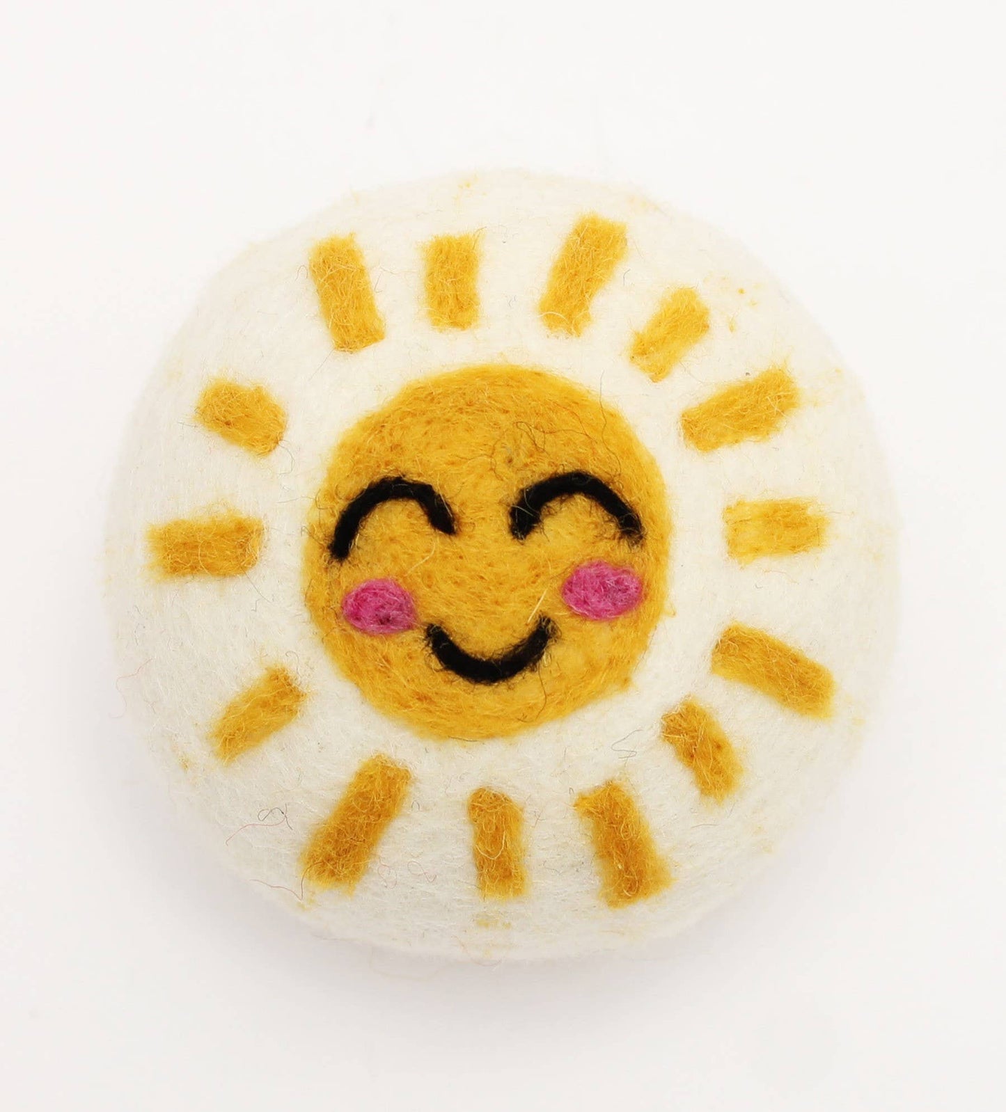 Cutest Dryer Balls Ever